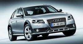 Audi Allroad от 2007